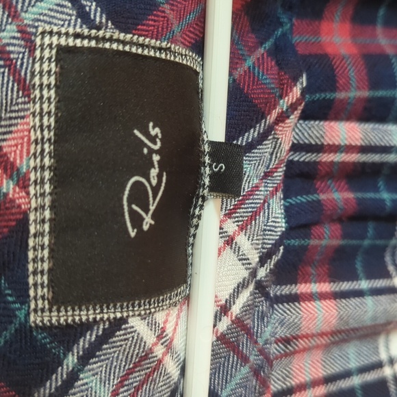 Rails Flannel - Picture 2 of 3